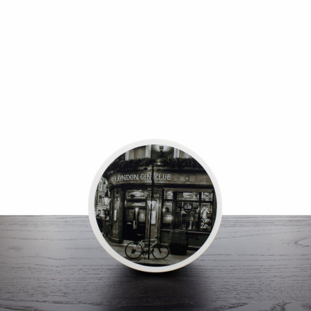 Ariana & Evans Shaving Soap, London Gin Club